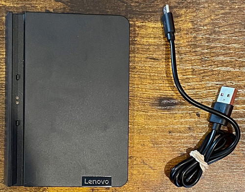 Lenovo 100 dock ricarica - lenovo, di