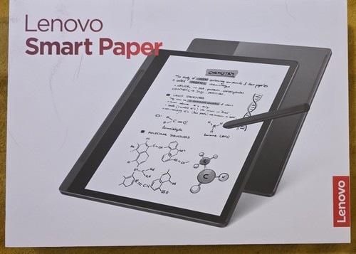 Lenovo smart paper sp101fu - smart,
