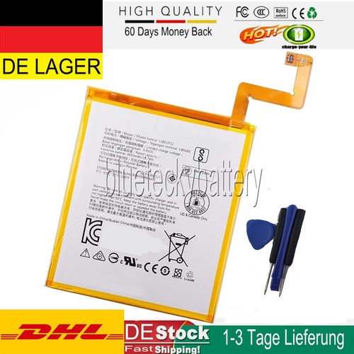 Batteria per lenovo smart tab - smart,