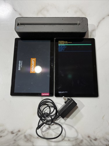 Lenovo smart tab m10 - tab,
