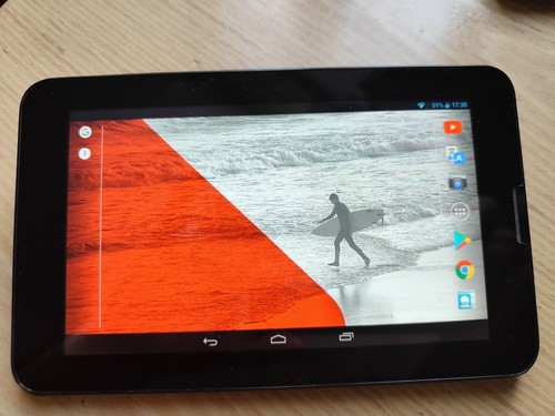 Tablet vodafone smart tab - smart,