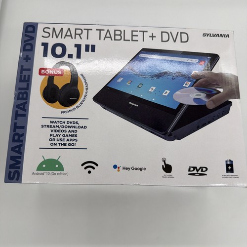 Sylvania portatile smart - portatile,