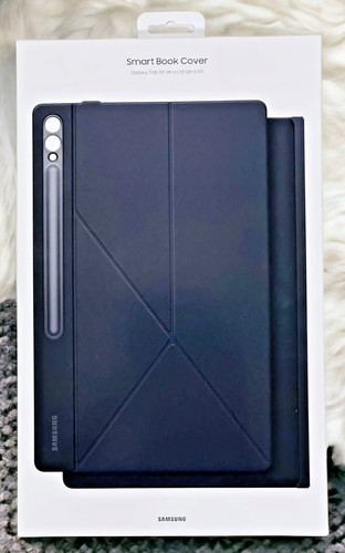 Smart book cover galaxy - cover, s9