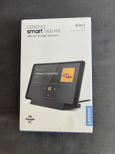 Lenovo smart tab - lenovo,