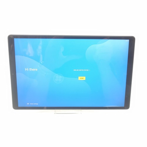 Tablet android lenovo smart - tablet,