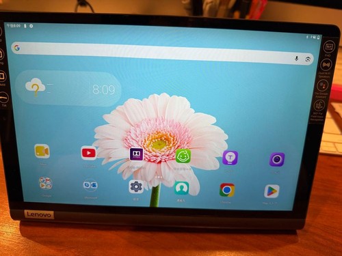 Lenovo yoga smart tab x705f - smart,