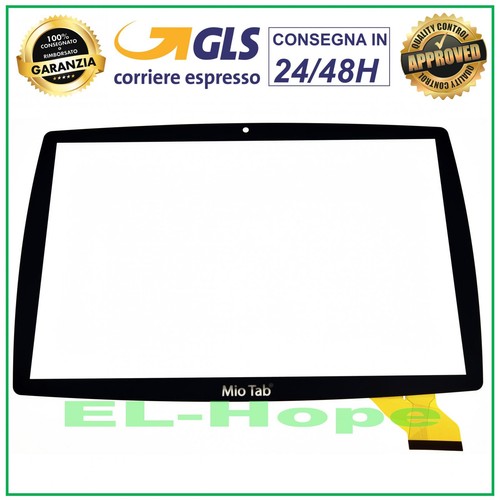 Touch screen vetro lisciani - vetro,