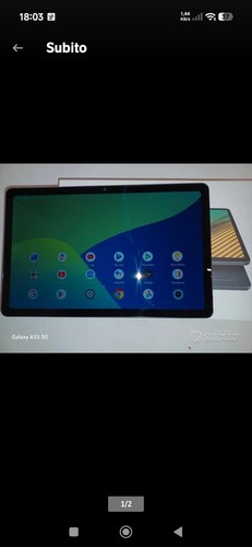 Realme pad standard 128 - realme,