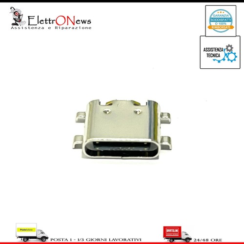 Connettore ricarica type - ricarica, type-c