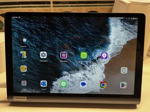Lenovo yoga smart - yoga, 10,3"