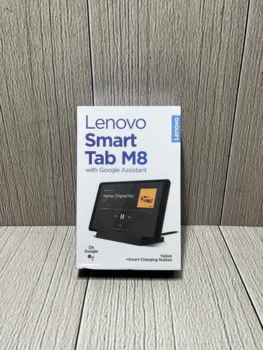 Lenovo smart tab wifi - lenovo,