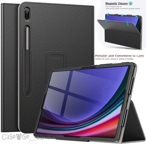 Custodia smart flip - smart, pelle