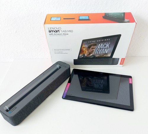 Lenovo smart tab - lenovo,