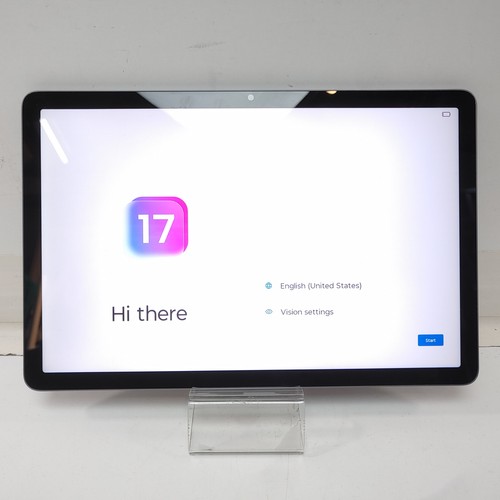 Tablet android lenovo smart - android,