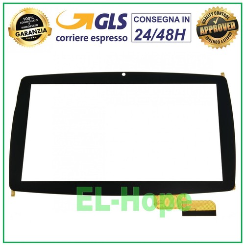 Vetro touch screen lisciani - screen,
