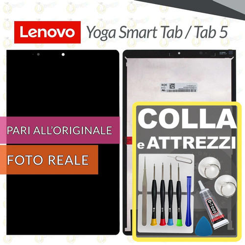Display lenovo yoga smart tab - lenovo,