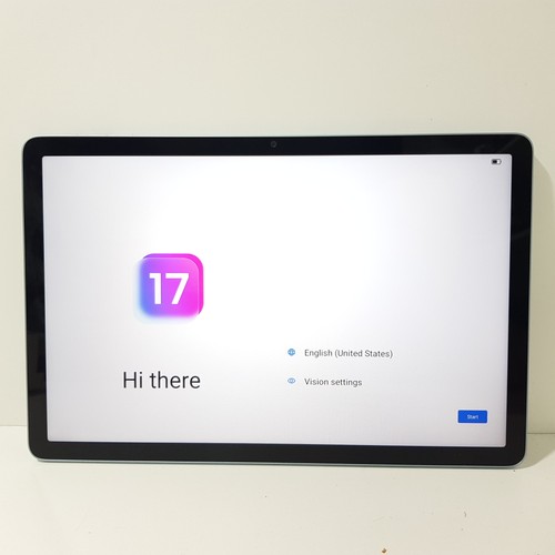 Tablet android lenovo smart - android,