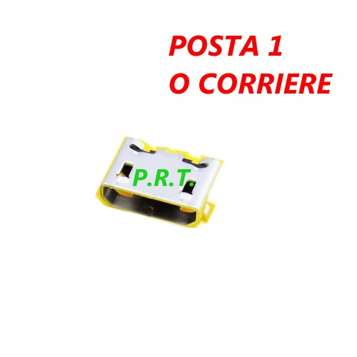 Connettore ricarica micro - ricarica,