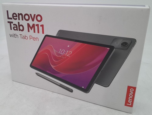 Lenovo tab m11 - tab, pen