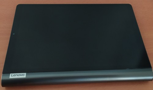 Lenovo yoga smart tab - yoga,