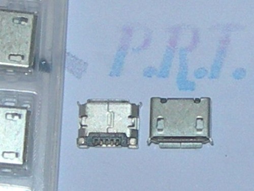 Connettore porta - pezzi, )