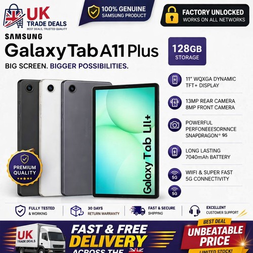 Samsung galaxy tab - galaxy, a11