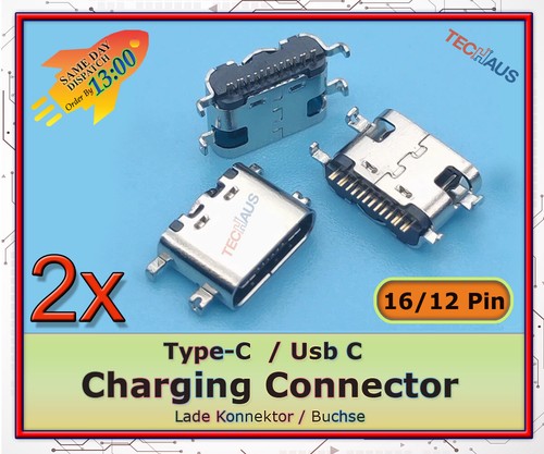 Connettore ricarica usb c - di,